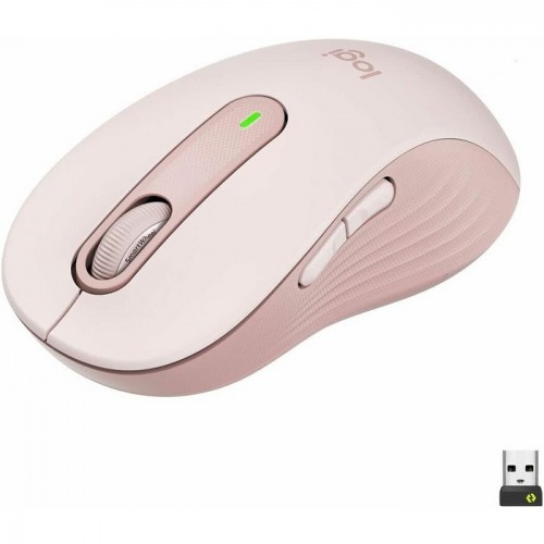Logitech Signature M650 L Full Size Wireless Mouse