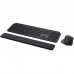 Logitech MX Keys Combo for Business Gen 2, MagSpeed, English-Arabic Layout, Wireless Connectivity, Black, 920-010934