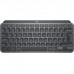 Logitech Mx Keys Mini Minimalist Wireless Illuminated Keyboard Black 920-010498