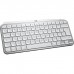 Logitech Mx Keys Mini Minimalist Wireless Illuminated Keyboard Pale Gray 920-010526