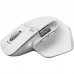 Logitech MX Master 3S for Mac Wireless Mouse, MagSpeed Electromagnetic Scrolling, Up to 70 Days Battery, Pale Gray 910-006572