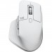 Logitech MX Master 3S for Mac Wireless Mouse, MagSpeed Electromagnetic Scrolling, Up to 70 Days Battery, Pale Gray 910-006572