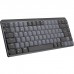 Logitech MX Mechanical Mini Wireless Keyboard For Mac Space Gray 920-101838