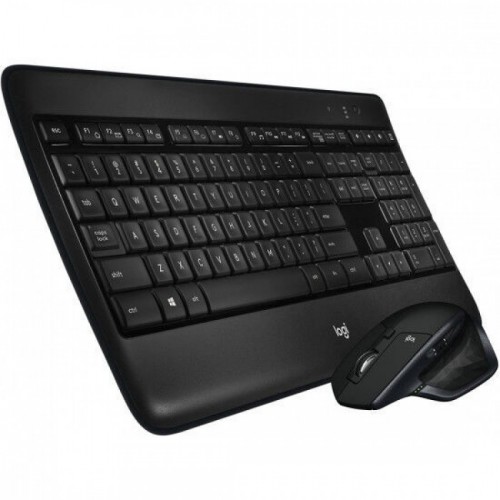 Logitech MX900 Premium Wireless Keyboard and Mouse Combo