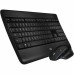 Logitech MX900 Premium Wireless Keyboard and Mouse Combo
