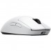 Logitech PRO 2 LightSpeed Ambidextrous LightSpeed Wireless Gaming Mouse White 910-007290