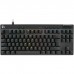 Logitech Pro X TKL Rapid Wired Gaming Keyboard- Analog Switches Black 920-013233