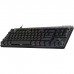 Logitech Pro X TKL Rapid Wired Gaming Keyboard- Analog Switches Black 920-013233