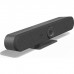 Logitech Rally Bar Mini All-in-One Webcam, Up to 4k Display Resolution, PTZ Camera, Zoom/Tilt/Pan, Graphite 960-001340