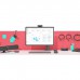 Logitech Rally Bar Mini All-in-One Webcam, Up to 4k Display Resolution, PTZ Camera, Zoom/Tilt/Pan, Graphite 960-001340