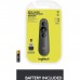 Logitech R500s Laser Presentation Remote Clicker with Dual Connectivity Bluetooth or USB for Powerpoint, Keynote, Google Slides, Wireless Presenter - Graphite