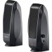 Logitech S120 Stereo Speakers Clear stereo sound Black 980-000012