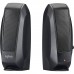 Logitech S120 Stereo Speakers Clear stereo sound Black 980-000012