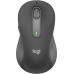 Logitech Signature M650 L Wireless Mouse, Black 910-006236