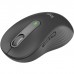 Logitech Signature M650 L Wireless Mouse, Black 910-006236