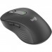 Logitech Signature M650 L Wireless Mouse, Black 910-006236