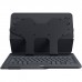 Logitech Universal Folio Keyboard case with Bluetooth for 9-10 inch Apple, Android, Windows tablets Black 920-008341