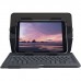 Logitech Universal Folio Keyboard case with Bluetooth for 9-10 inch Apple, Android, Windows tablets Black 920-008341