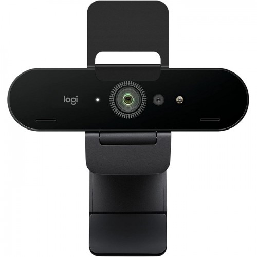 Logitech Brio Stream Webcam with HDR and RightLight 3 960-001194