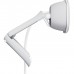 Logitech Brio 100 Full HD 1080p webcam with auto-light balance, integrated privacy shutter, and built-in mic White 960-001617