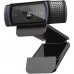 Logitech C920 Pro Webcam Full HD 1080p video calling with stereo audio