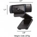 Logitech C920 Pro Webcam Full HD 1080p video calling with stereo audio