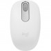 Logitech M196 Bluetooth Wireless Mouse, Compact and Portable Mouse for Laptops, Tablets and More, 12-Month Battery, Smooth Tracking, Compatible With PC and Mac, Windows and macOS - Off White