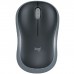 Logitech M185 Wireless Mouse Black