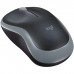 Logitech M185 Wireless Mouse Black