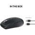 Logitech MX Anywhere 3S Compact Wireless Mouse, Fast Scrolling, 8K DPI Any-Surface Tracking, Quiet Clicks, Programmable Buttons, USB C, Bluetooth, Windows PC, Linux, Chrome, Mac - Graphite