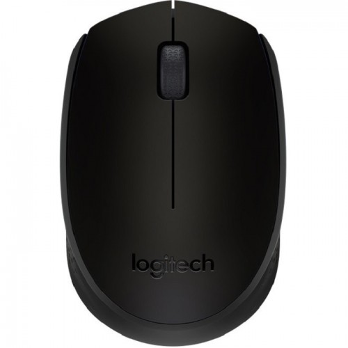 Logitech M171 Wireless Mouse Plug & Play Simplicity