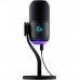 Logitech Yeti GX Dynamic USB Gaming Microphone with LightSync RGB Black 988-000569