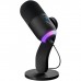 Logitech Yeti GX Dynamic USB Gaming Microphone with LightSync RGB Black 988-000569