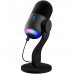 Logitech Yeti GX Dynamic USB Gaming Microphone with LightSync RGB Black 988-000569