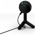 Logitech Yeti Orb Condenser USB Gaming Microphone with LightSync RGB Black 988-000551