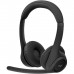 Logitech Zone 300 Wireless Bluetooth Headset–Noise-Cancelling Microphone, Multi-OS Compatibility (Windows/Mac/Android/iOS), 20-Hour Battery–Midnight Black