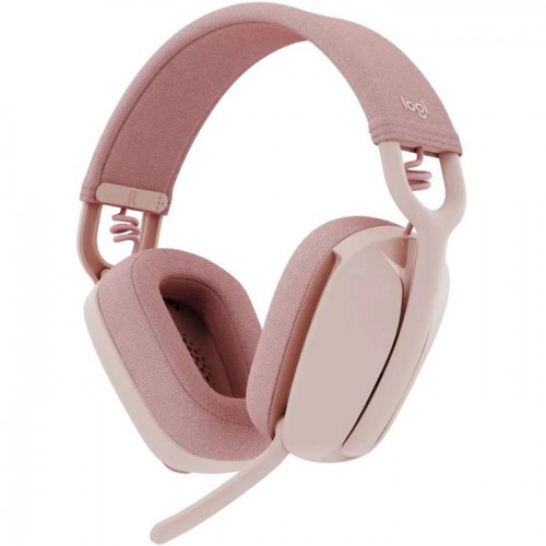 Logitech Zone Vibe 100 Wireless Bluetooth headset Rose 981-001224