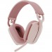 Logitech Zone Vibe 100 Wireless Bluetooth headset Rose 981-001224