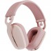 Logitech Zone Vibe 100 Wireless Bluetooth headset Rose 981-001224