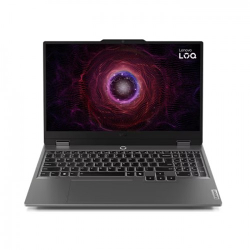 Lenovo LOQ 15ARP9 Gaming AMD Ryzen 5 7235HS Ram 12GB 512GB SSD 15.6-inch Window 11Home Luna Grey Nvidia RTX3050 6144MB Backlit Keyboard