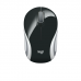 Logitech M187 Mini Wireless Mouse Black