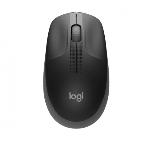 Logitech M190 Full-Size Wireless Mouse