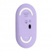 Logitech M350 Pebble Wireless Mouse, Bluetooth or Wi-Fi with USB Mini-Receiver