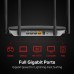 Mercusys AC12G AC1300 Wireless Dual Band Gigabit Router