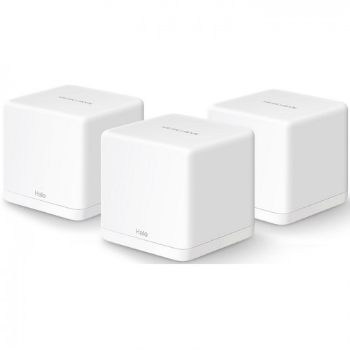 Mercusys Halo H30G AC1300 Whole Home Mesh Wi-Fi System