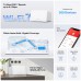 Mercusys Halo H47BE BE9300 Whole Home Mesh Wi-Fi 7 System