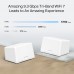Mercusys Halo H47BE BE9300 Whole Home Mesh Wi-Fi 7 System