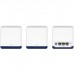 Mercusys Halo H50G (3-Pack) AC1900 Whole Home Mesh Wi-Fi System