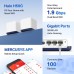 Mercusys Halo H50G AC1900 (2-Pack) Whole Home Mesh Wi-Fi System