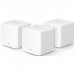 Mercusys Halo H60X (3-Pack) AX1500 Whole Home Mesh WiFi 6 System